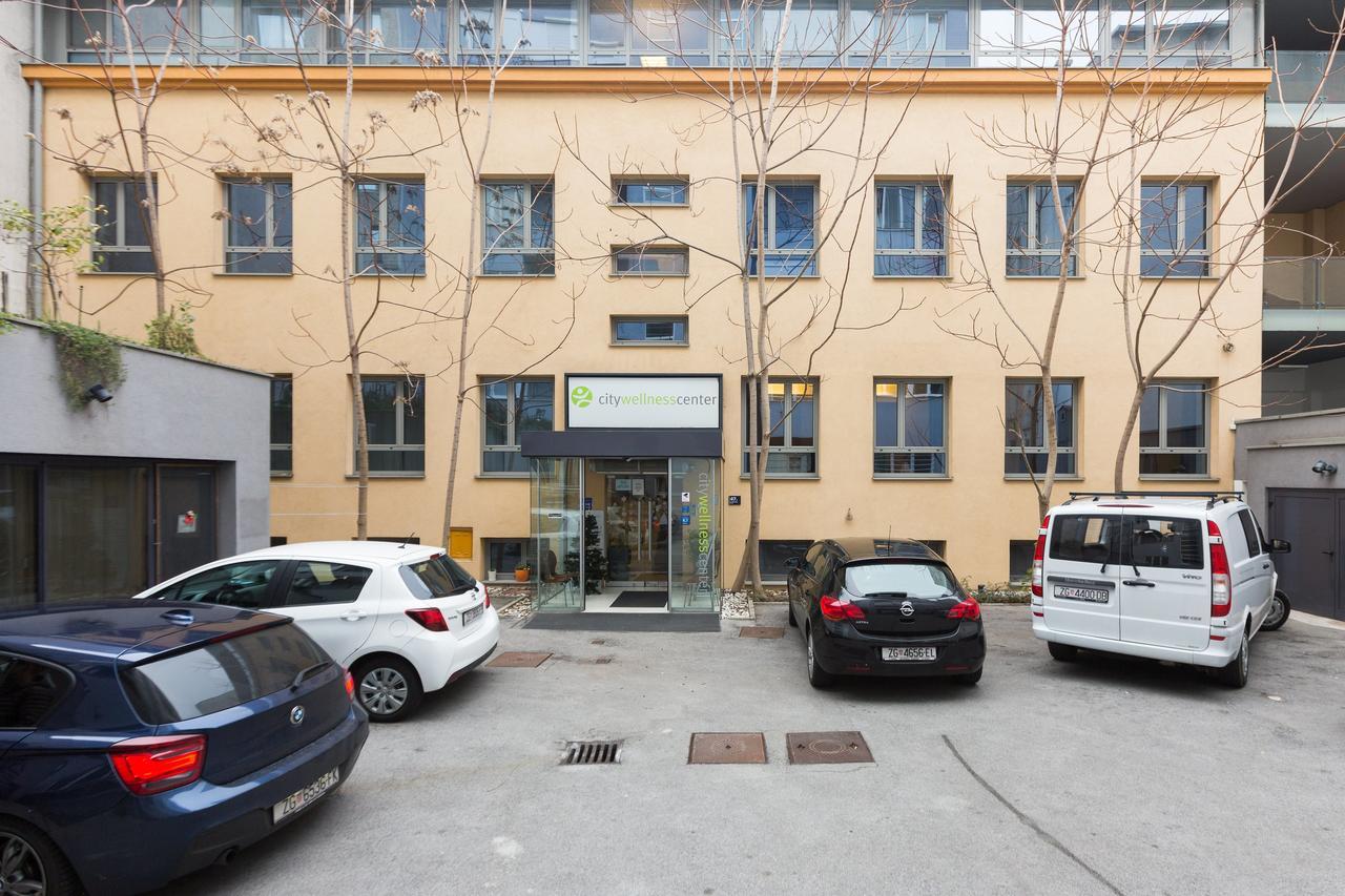 Wellness Center Daire Zagreb